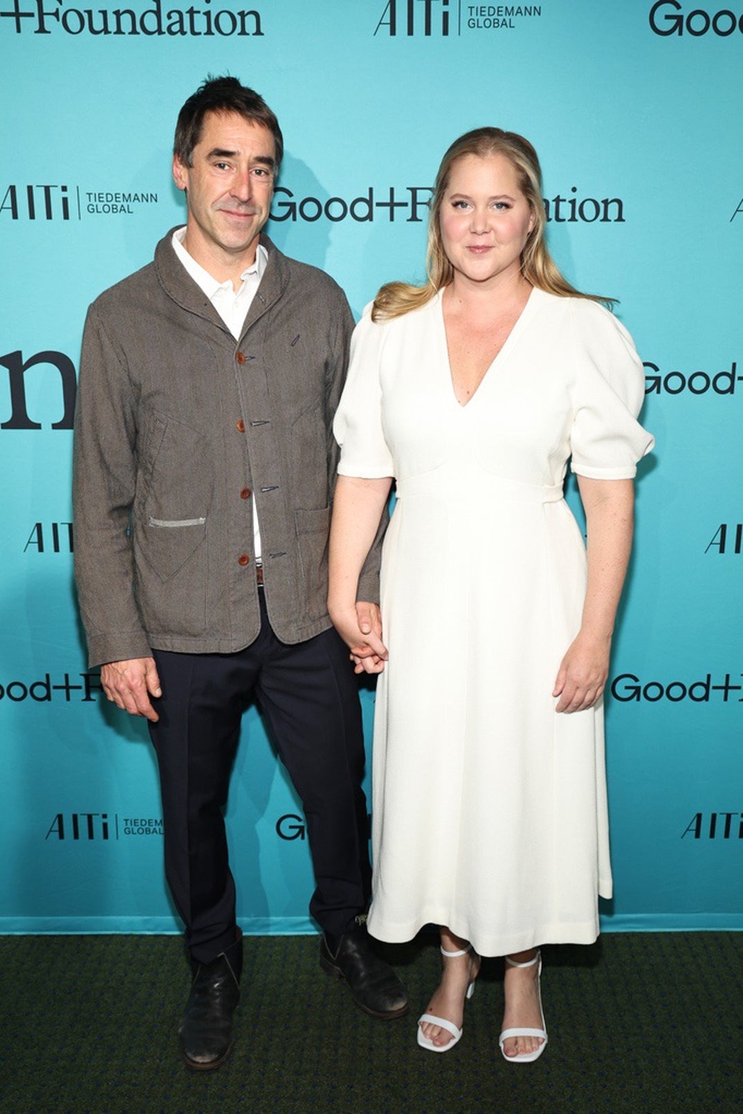 Amy Schumer And Chris Fischer Happier Times 7