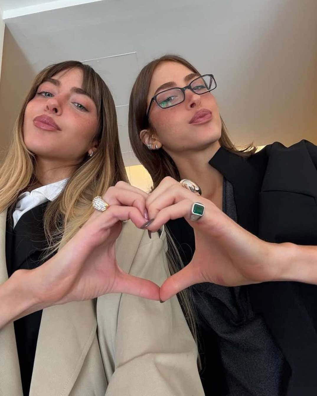 Simi and Haze Khadra