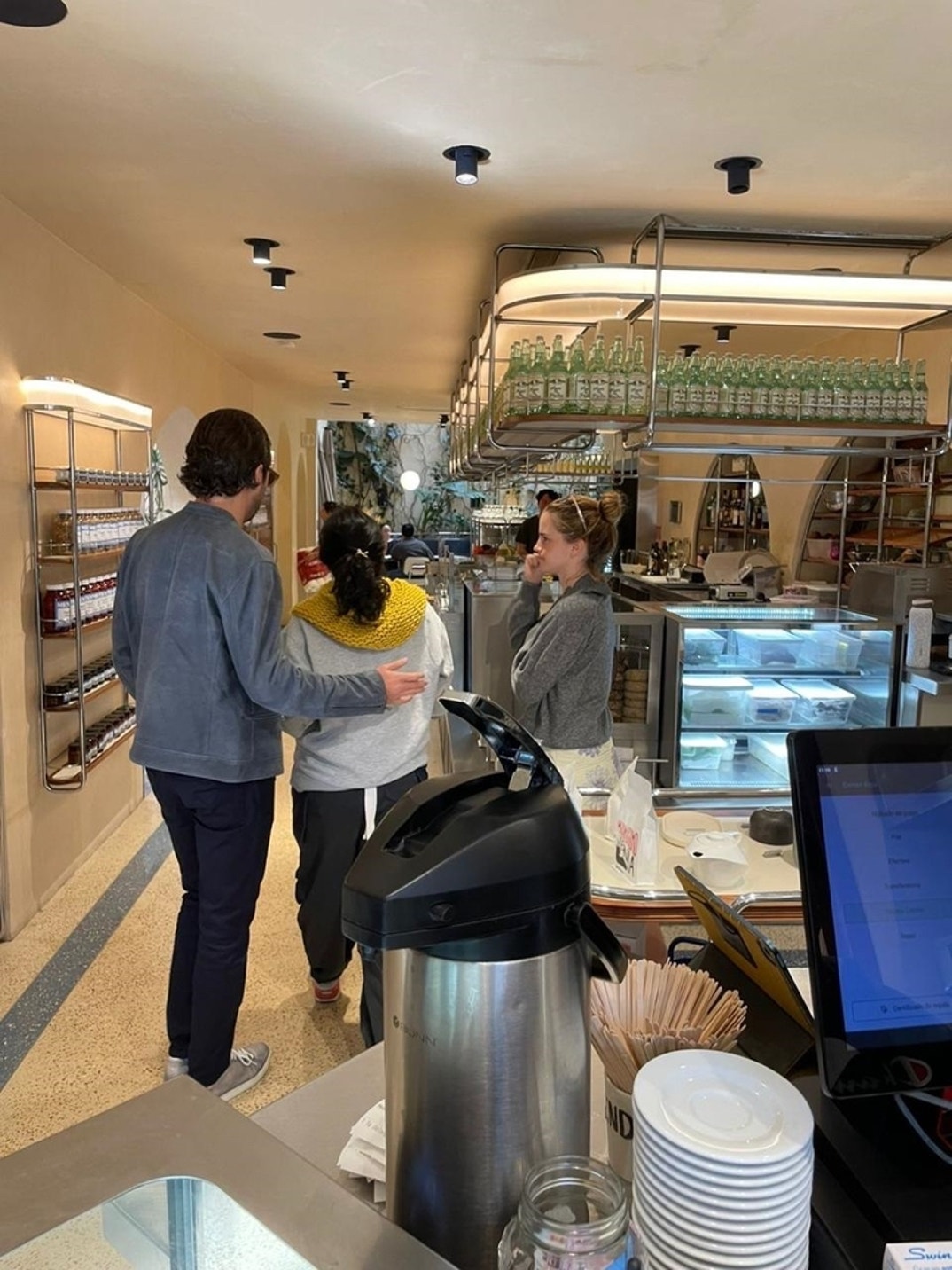 Emma Watson Gonzalo Hevia Baillères Romance 5