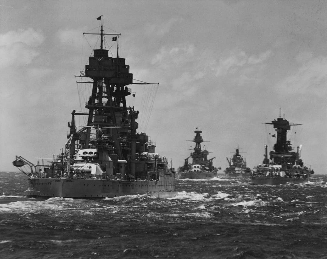 Pearl Harbor Attack 6