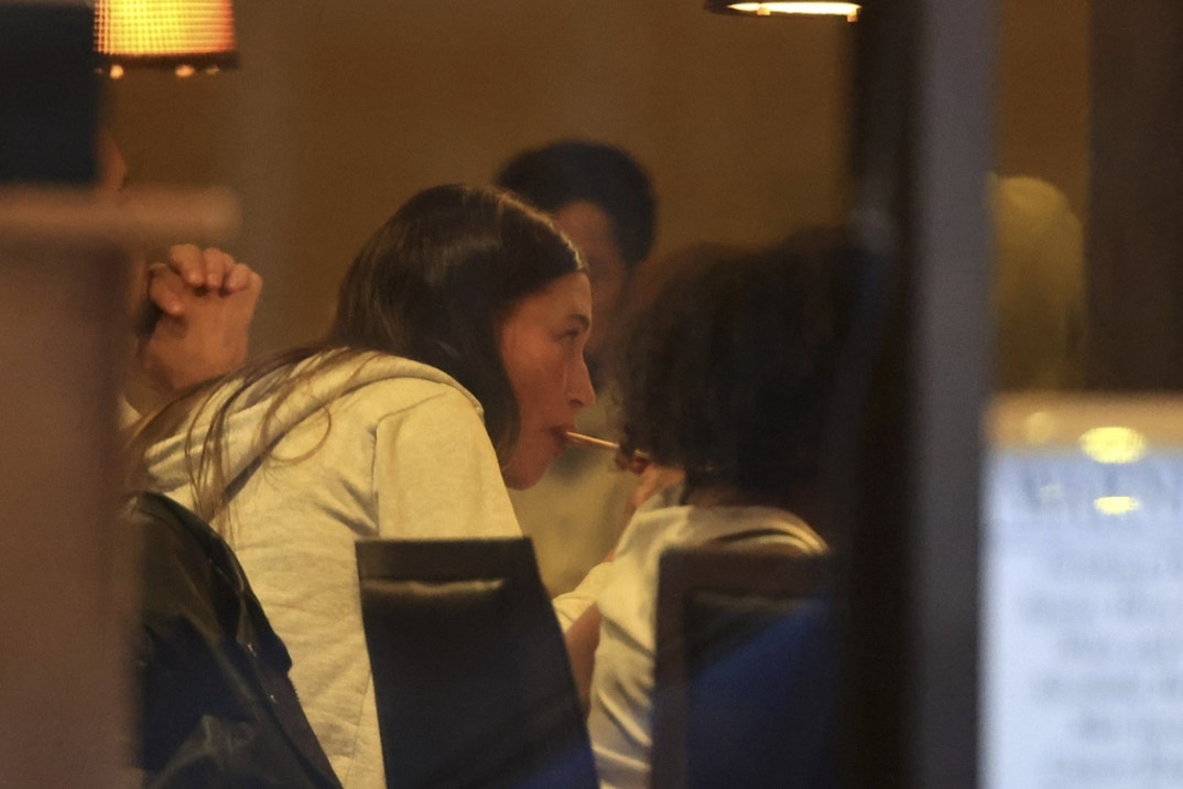 Justin Bieber Lights Up Cigar on Sushi Night With Wife Hailey Bieber 0