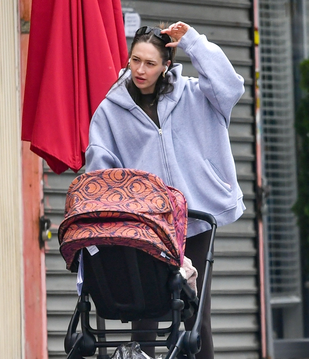 Elsie Hewitt Spotted Post Break Up 4