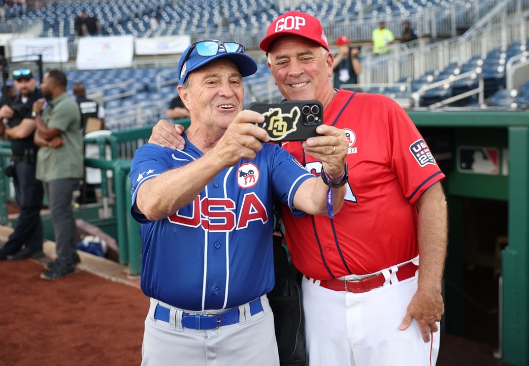 Congressional Baseball Game 12