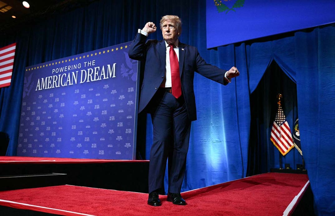 Donald Trump