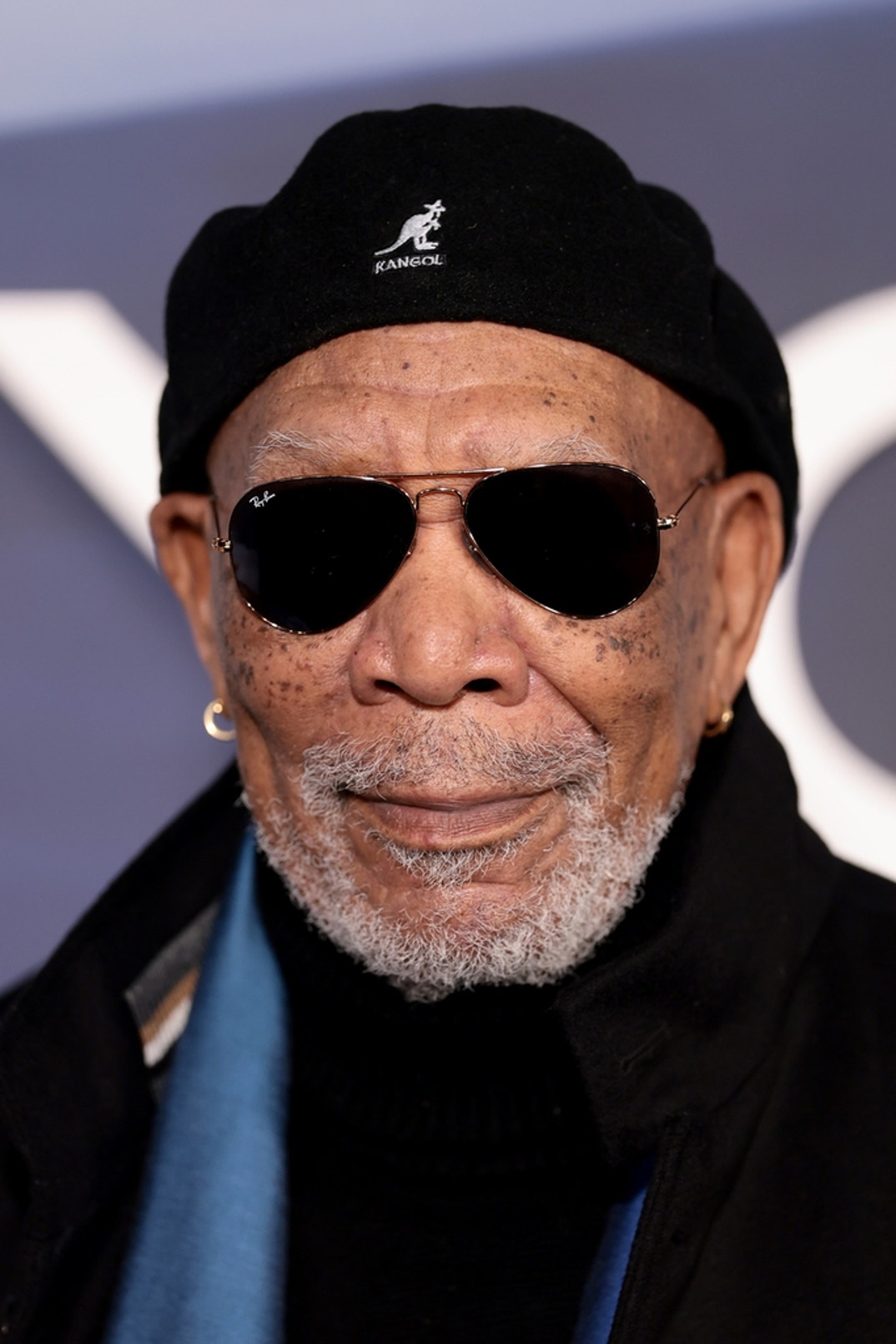 Momrgan Freeman Through The Years  3