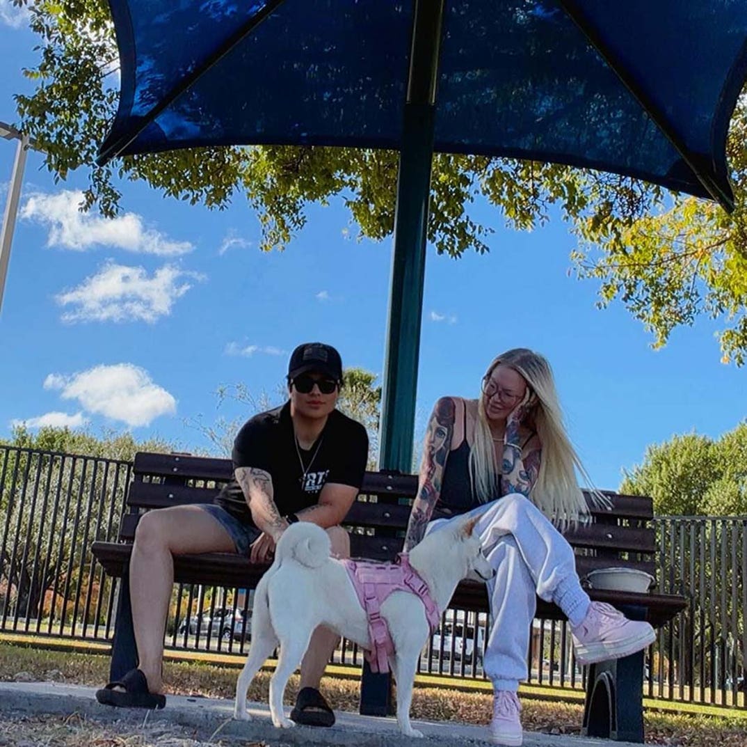 Jenna Jameson and Milagros Ocampo