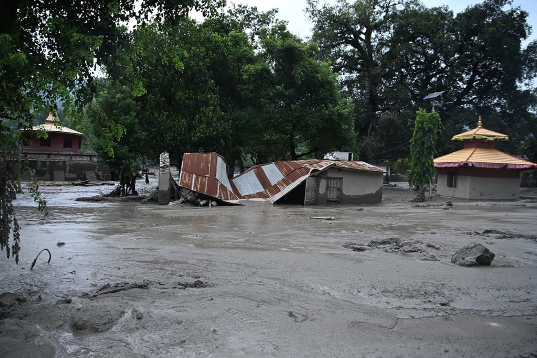 Nepal Flash Flood Aftermath 4