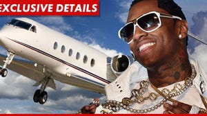 Soulja Boy -- Accused of $55 Million Lie About Private Jet