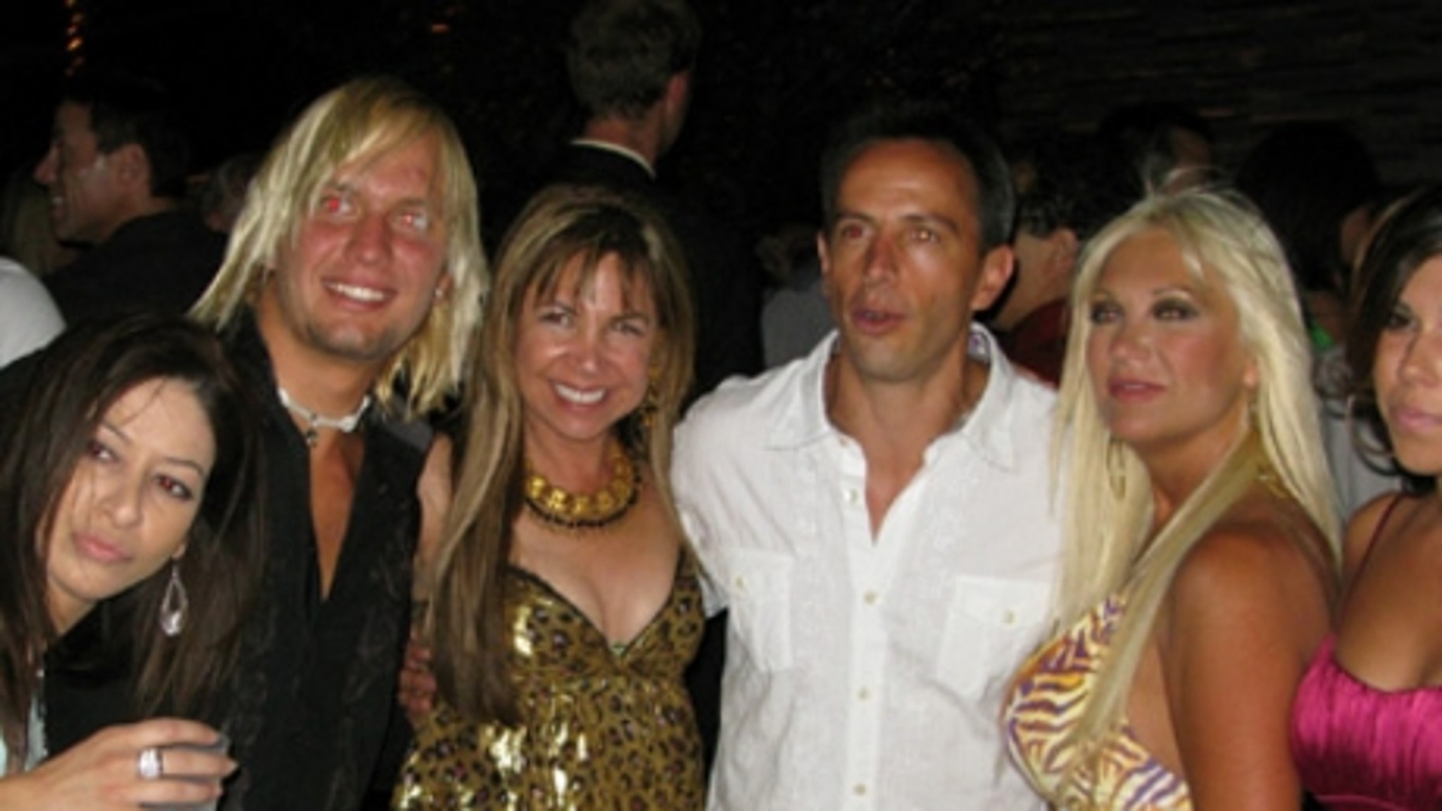 Linda Hogan and Manboy