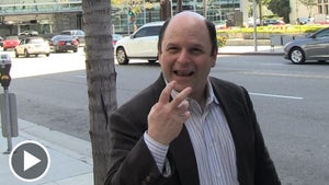 Jason Alexander -- What's the Deal with My Seinfeld Impression?