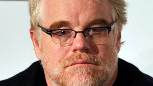 Philip Seymour Hoffman Checked Into Detox For Narcotic Abuse