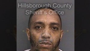 Reche Caldwell -- Ex NFLer Busted for Marijuana Possession