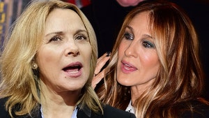 Kim Cattrall Attacks Sarah Jessica Parker, 'You Are Not My Friend'