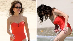 Susan Lucci Looks Baywatch-Ready for Valentine's Beach Vacay