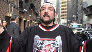 Kevin Smith Thought About 'Avengers: Infinity War' After Heart Attack