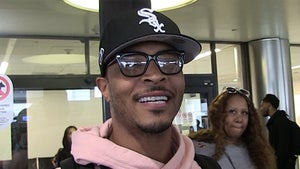 T.I. Welcomes Trae Young To ATL, Tells Him One Place Not To Go
