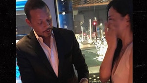 Terrence Howard Proposes to Mira Pak Three Years After They Divorced