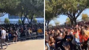 Travis Scott Fans Stampede Into Astroworld Festival, At Least 3 Injured