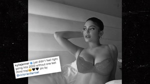 Kylie Jenner Posts Thirst Trap Photo, Travis Scott Not Impressed