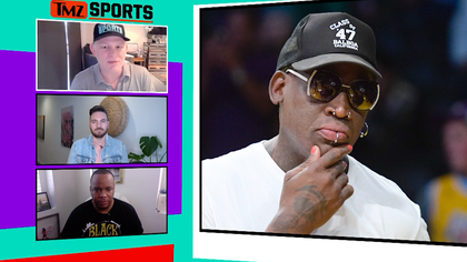 Dennis Rodman is still very pissed off at the looting taking place all over the country ... but he's now channeling his anger into action.