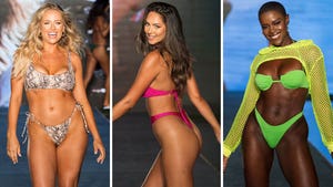 2021 Sports Illustrated Fashion Show