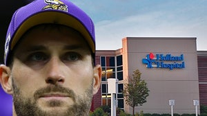 Kirk Cousins' Hometown Hospital Cuts Ties With QB For Refusing COVID Vaccine