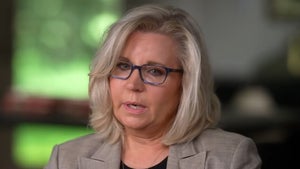 Liz Cheney Says She was Wrong to Oppose Gay Marriage, Blasts Trump on '60 Minutes'
