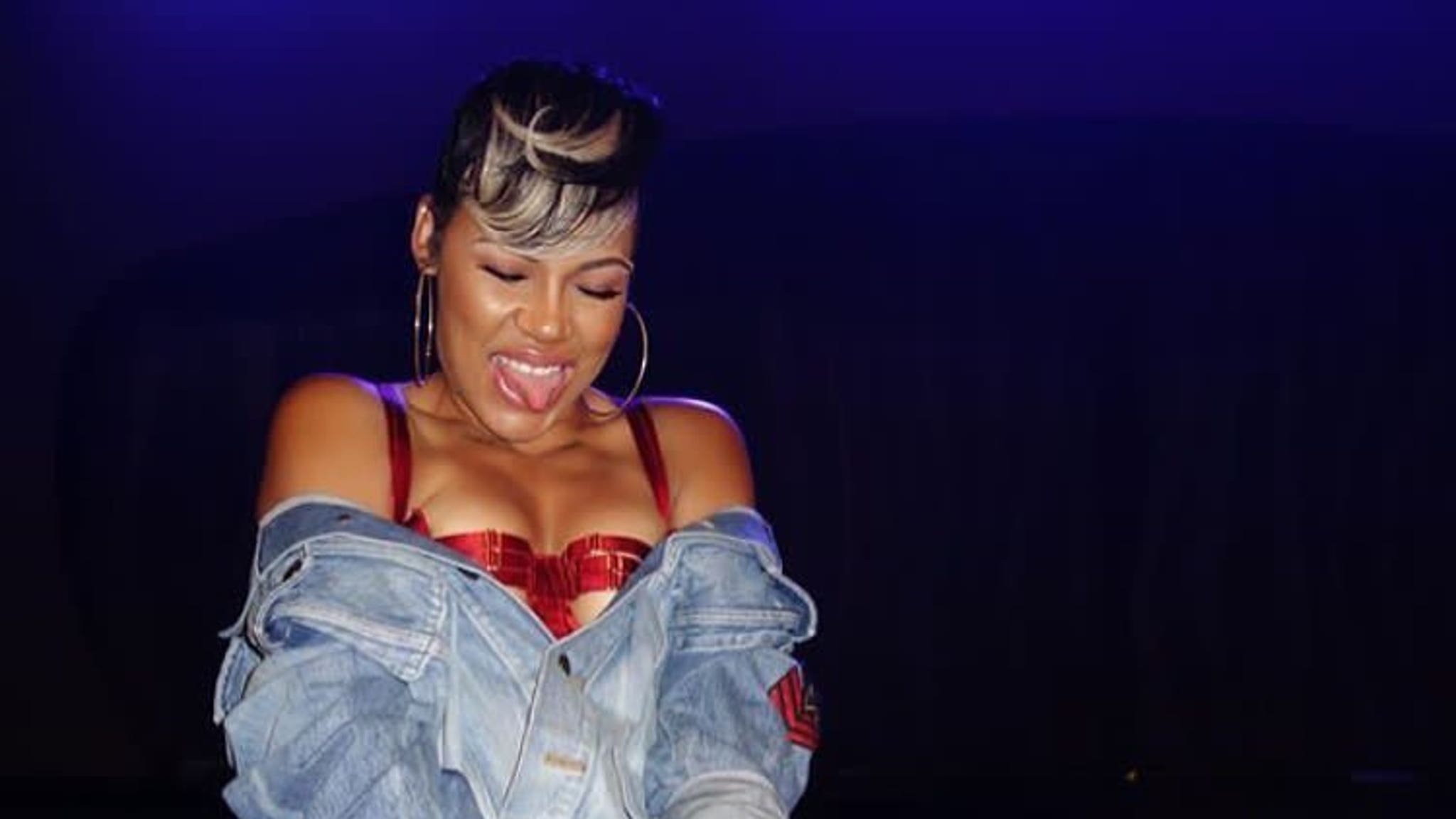 Meagan Good Hot Shots