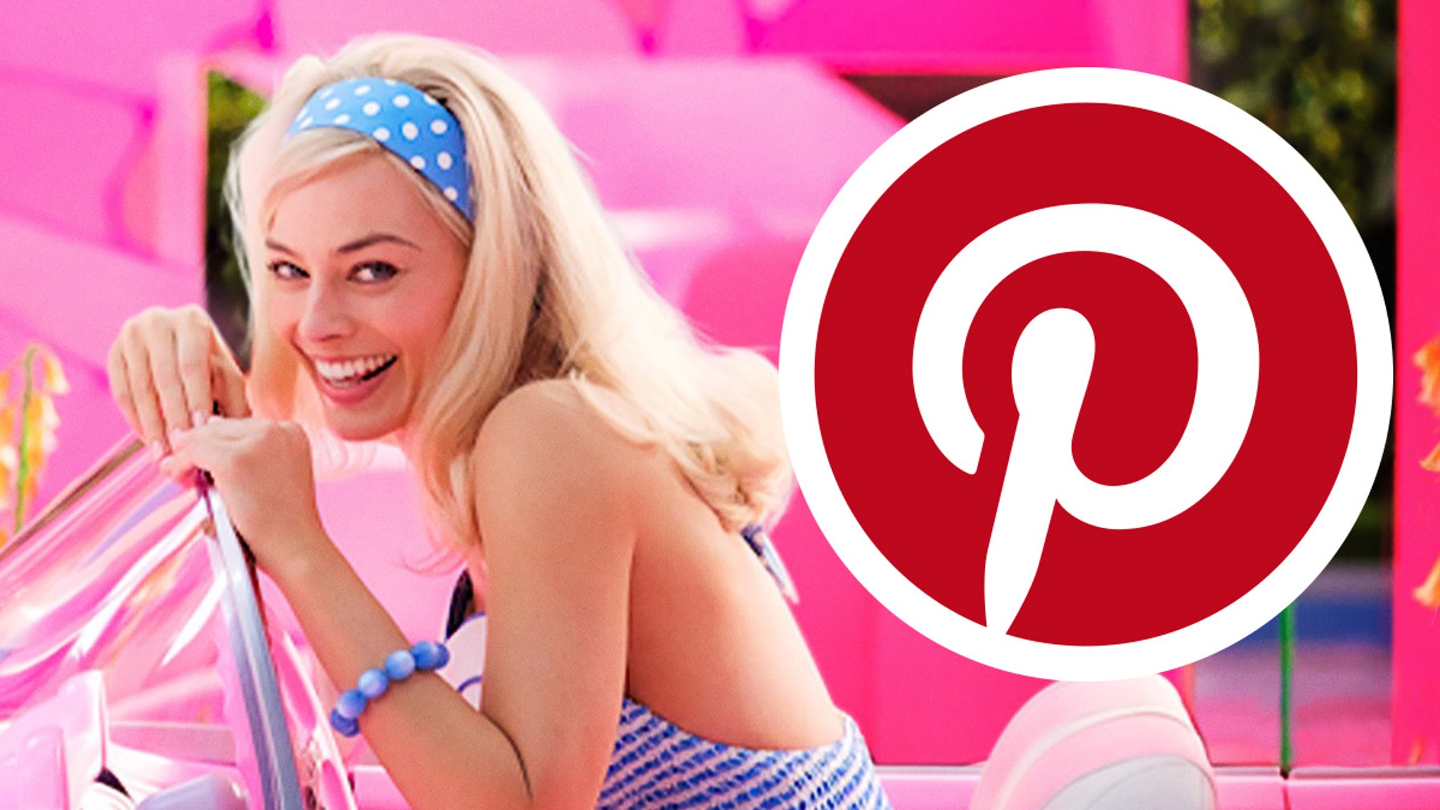 ‘Barbie’ Search Numbers Explode On Pinterest Ahead Of Movie Release
