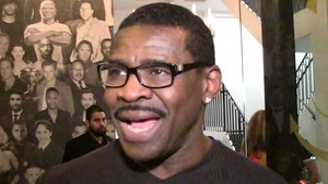 Michael Irvin Settles Lawsuit With Marriott, Returns To NFL Network