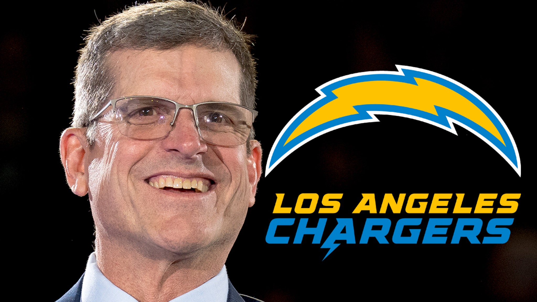 Jim Harbaugh Taking Los Angeles Chargers Head Coaching Job