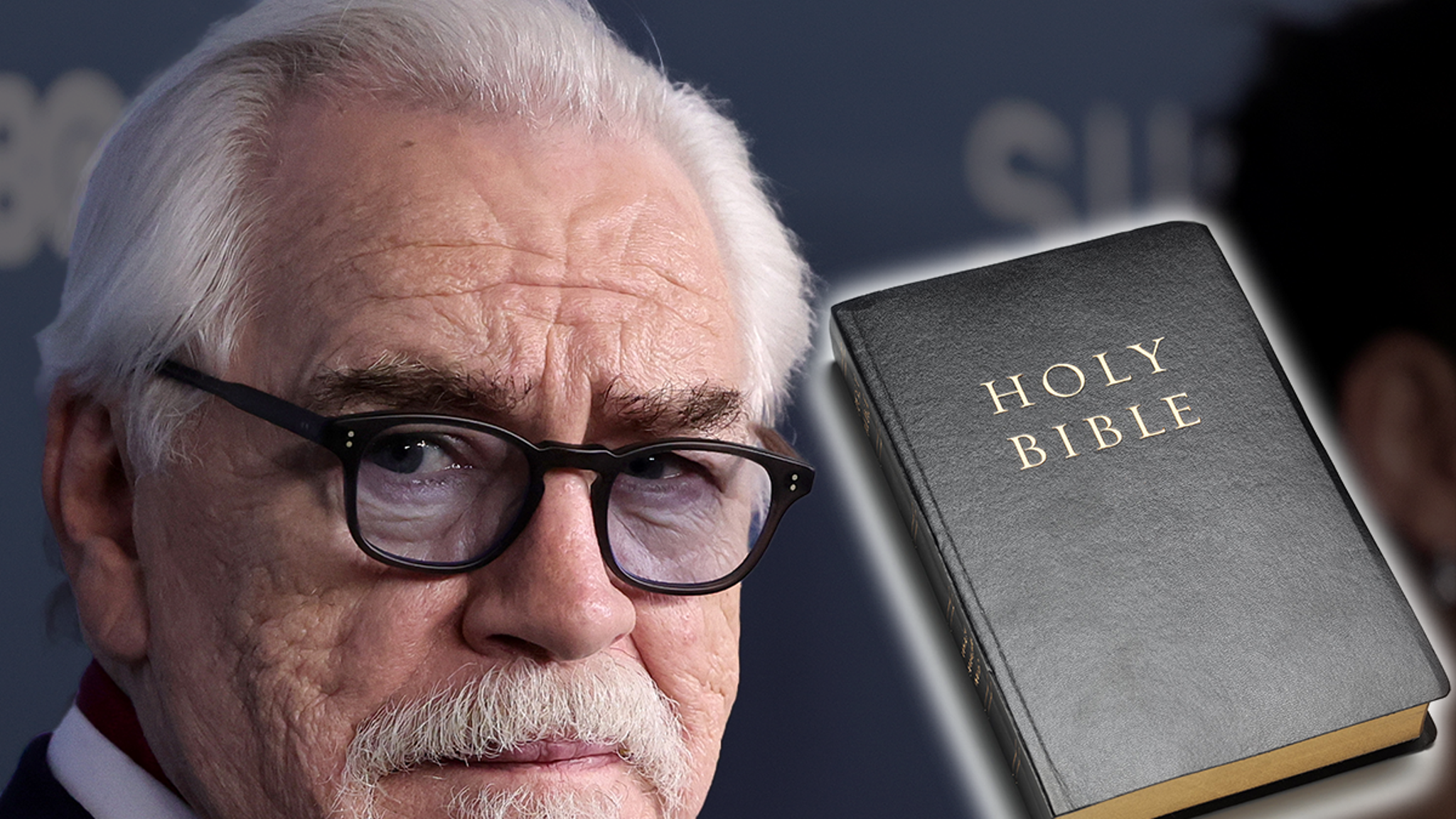 Brian Cox Says the Bible Is the Worst Book Ever, Slams Organized Religion