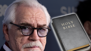 Brian Cox Says the Bible Is the Worst Book Ever, Slams Organized Religion