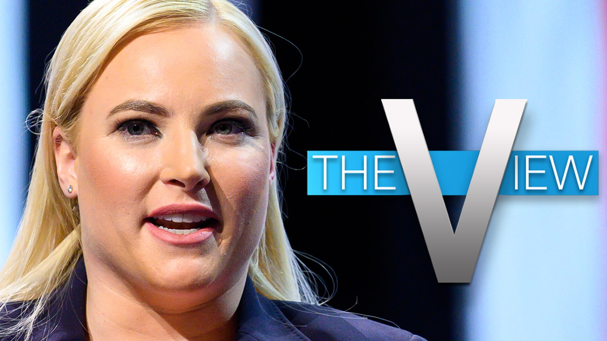 Meghan McCain Doesn't Talk To Main Hosts From 'The View,' Won't Return