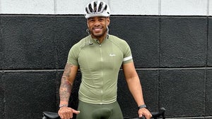 GMA3 Anchor DeMarco Morgan's Bike Shorts Pics Cause a Stir Among Staffers