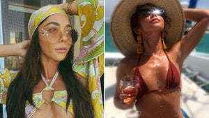 sarah hyland hot shots