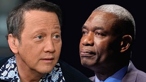 rob schneider dikembe mutombo