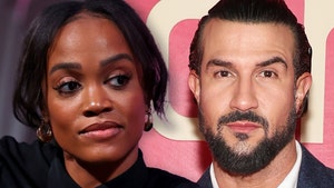 Rachel Lindsay Strikes Divorce Settlement with Bryan Abasolo