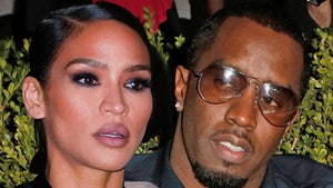 cassie ventura p diddy main getty
