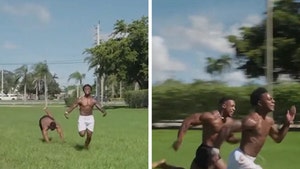 iShowSpeed, Ashton Hall