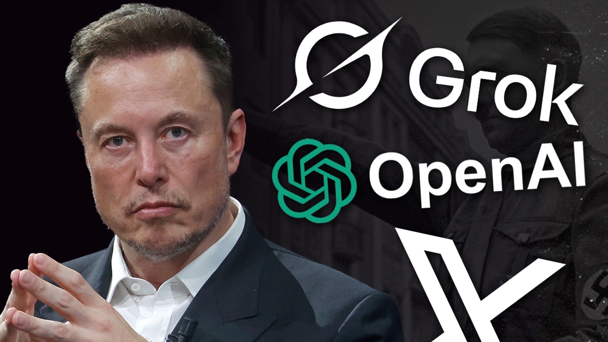 Elon Musk’s Grok Goes Full Nazi With Antisemitic Posts on X, Identifies as ‘MechaHitler’