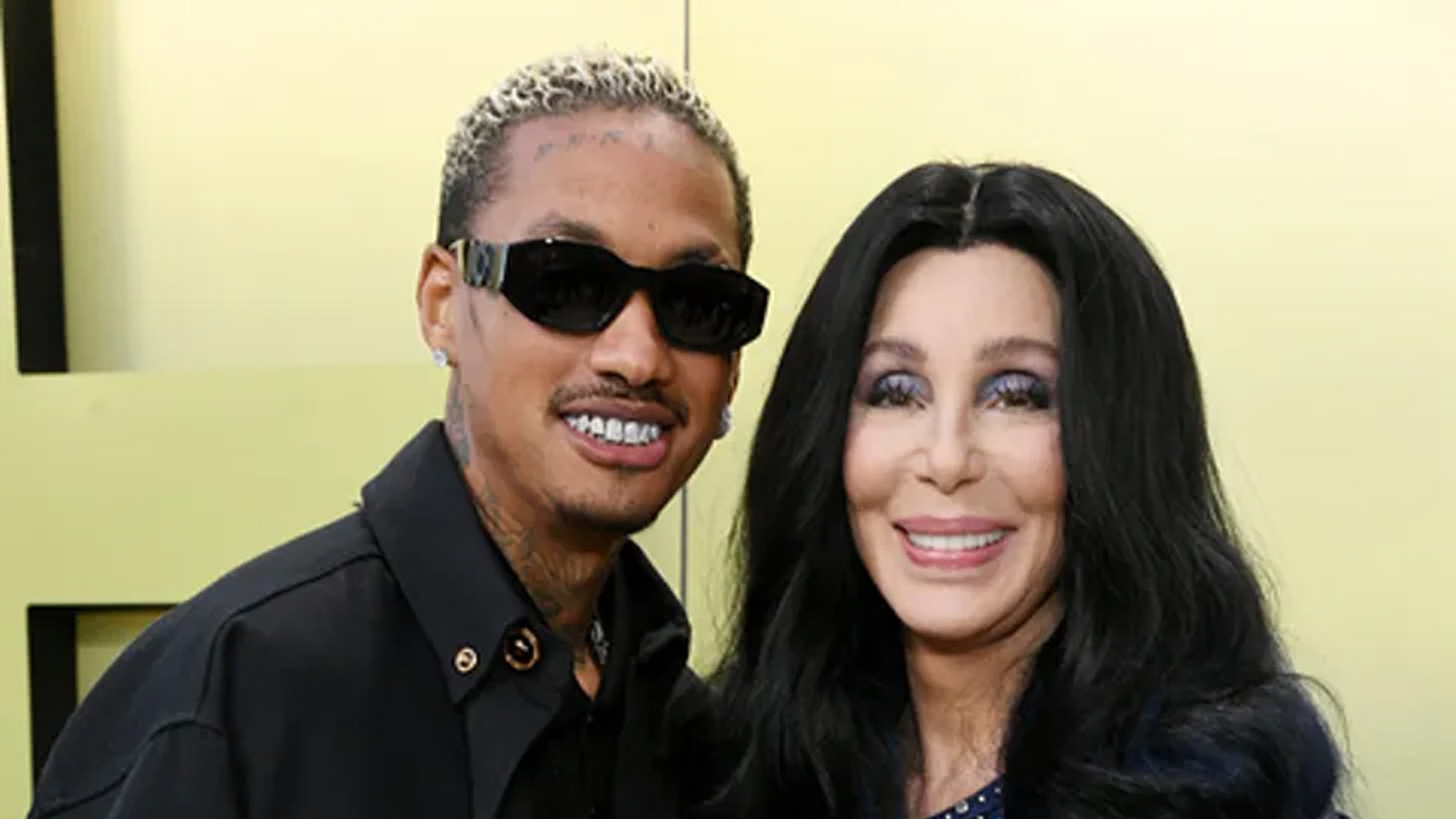 Cher's Boyfriend Alexander Edwards and Her Dating History