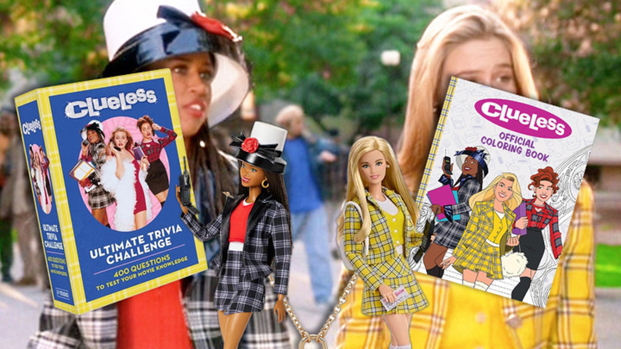 Celebrate 30th Anniversary of Clueless with Must-Have Merch
