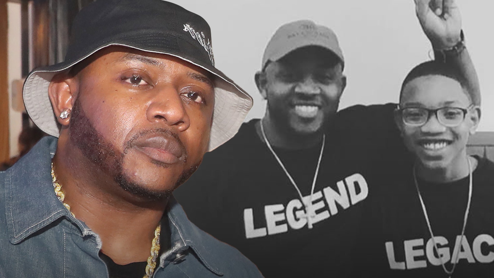 Rapper Mack Maine Reveals His Son Died From a Seizure