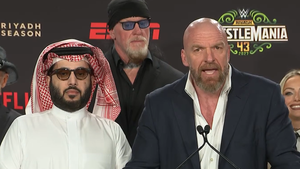 WWE Confirms WrestleMania 43 To Take Place In Saudi Arabia