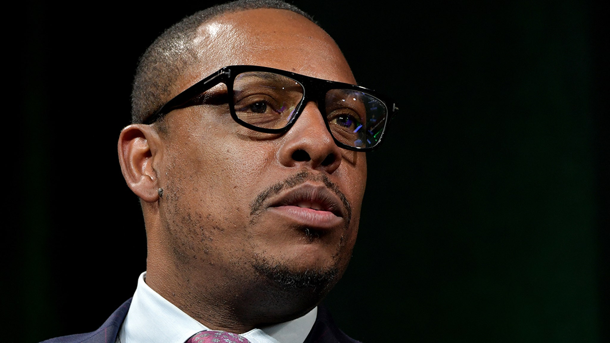 Paul Pierce Arrested On Suspicion Of DUI