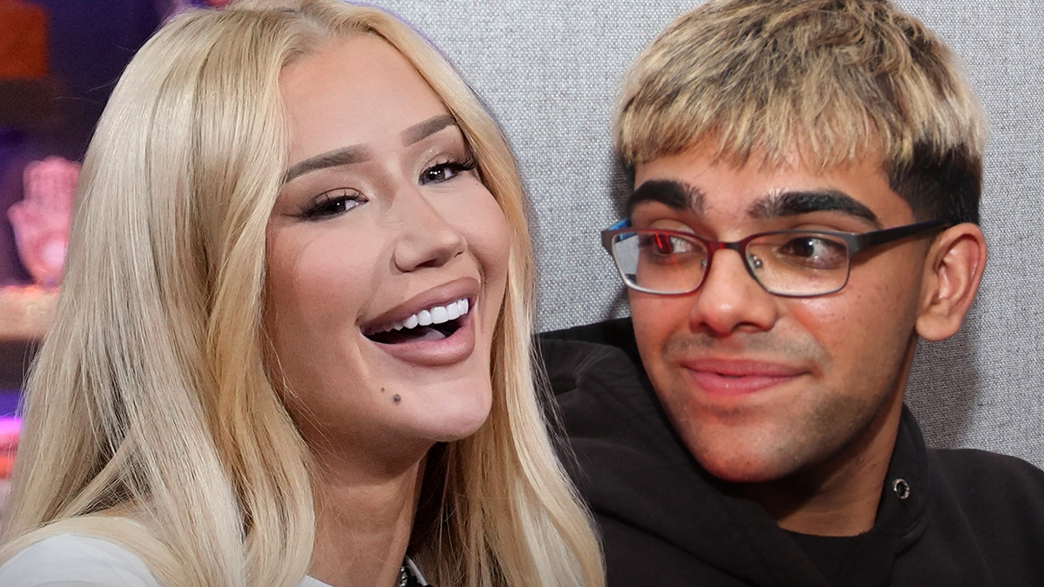 Fans Speculate Iggy Azalea and Streamer N3on Hooked Up After Cryptic Tweet