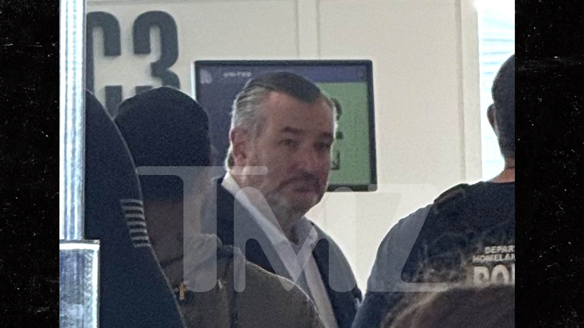 Ted Cruz In Ft. Lauderdale Amid Government Shutdown