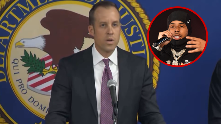 Pooh Shiesty Arrested for Allegedly Kidnapping Gucci Mane