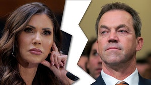 Kristi Noem and Bryon Noem getty 1